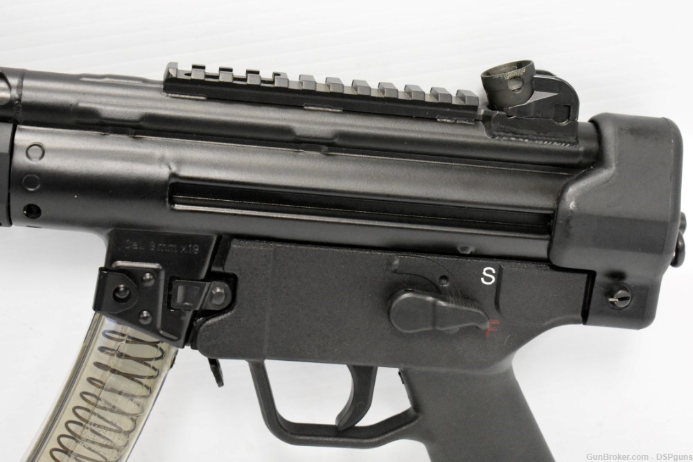 PTR 9CT Pistol 9 x 19mm - 8.86" Threaded Barrel - 30 Rd. (x2) Capacity-img-14
