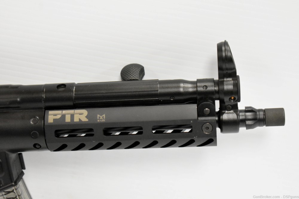PTR 9CT Pistol 9 x 19mm - 8.86" Threaded Barrel - 30 Rd. (x2) Capacity-img-10