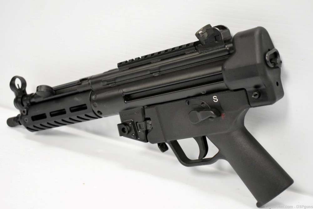 PTR 9CT Pistol 9 x 19mm - 8.86" Threaded Barrel - 30 Rd. (x2) Capacity-img-4