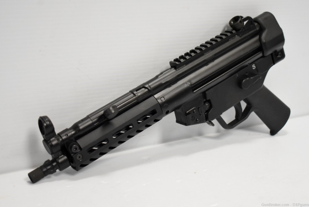 PTR 9CT Pistol 9 x 19mm - 8.86" Threaded Barrel - 30 Rd. (x2) Capacity-img-3