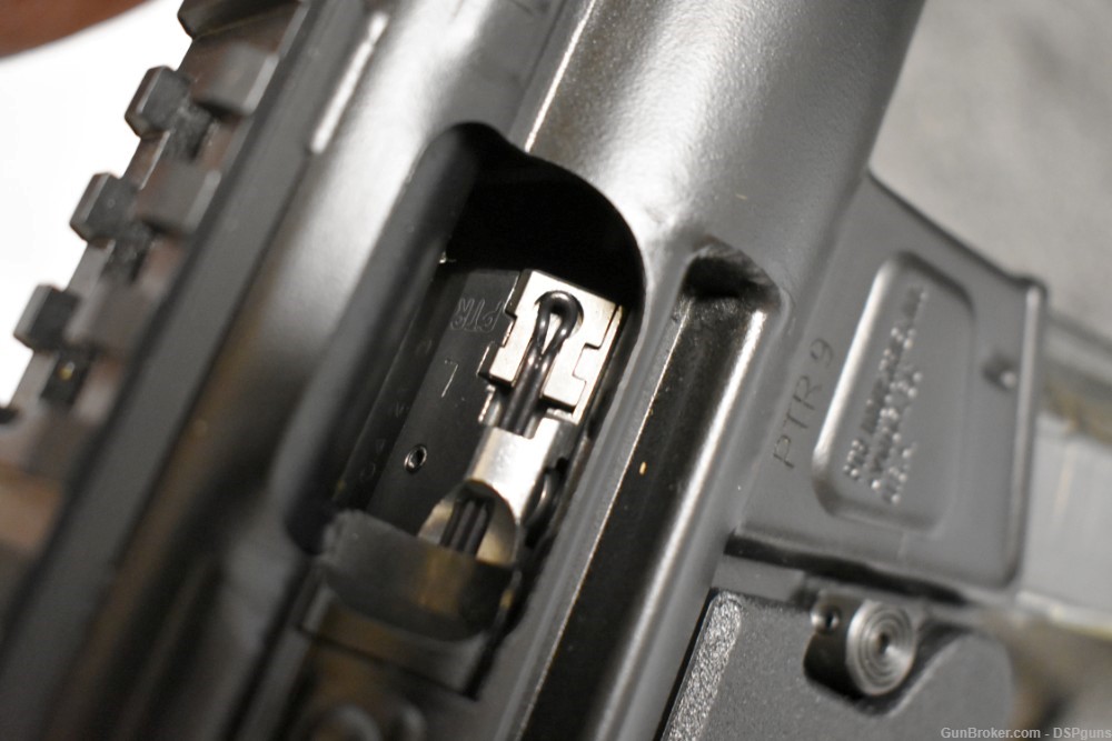 PTR 9CT Pistol 9 x 19mm - 8.86" Threaded Barrel - 30 Rd. (x2) Capacity-img-27