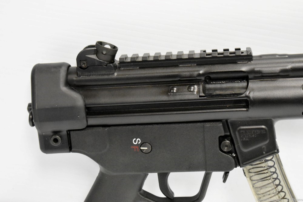 PTR 9CT Pistol 9 x 19mm - 8.86" Threaded Barrel - 30 Rd. (x2) Capacity-img-9