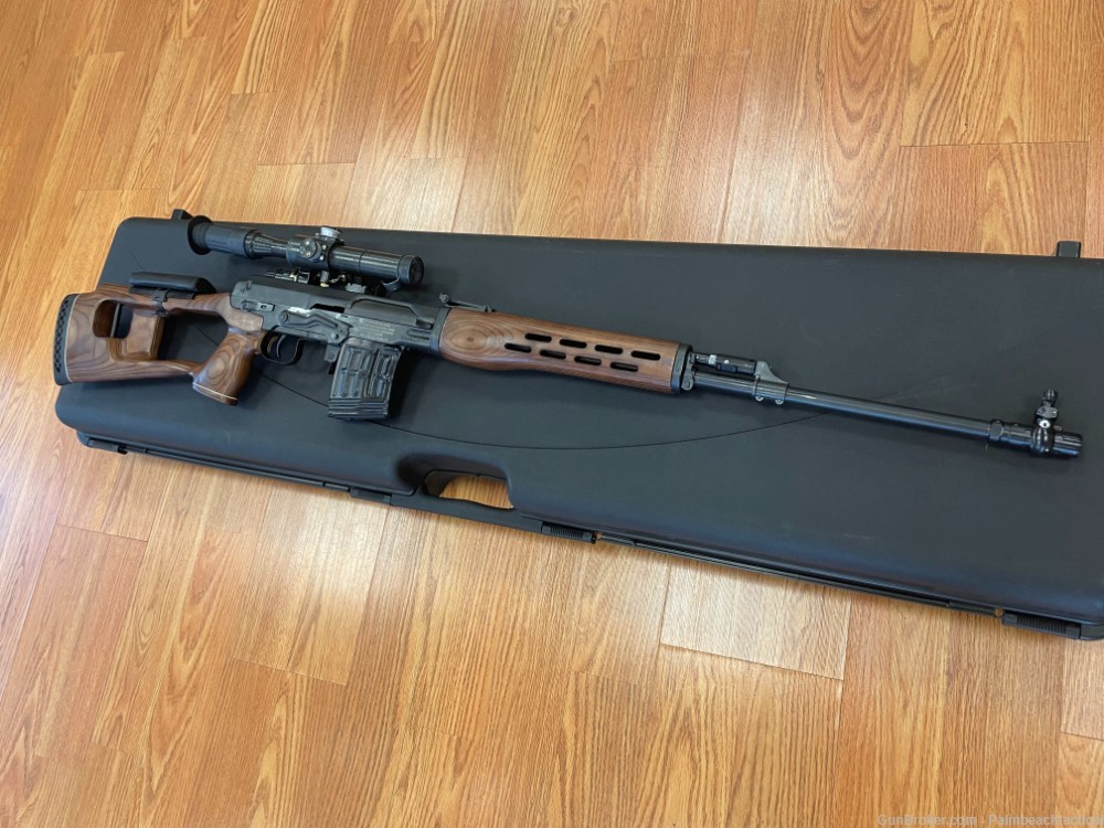 FEG B&T HD-18 Dragunov 7.62x54R-img-0