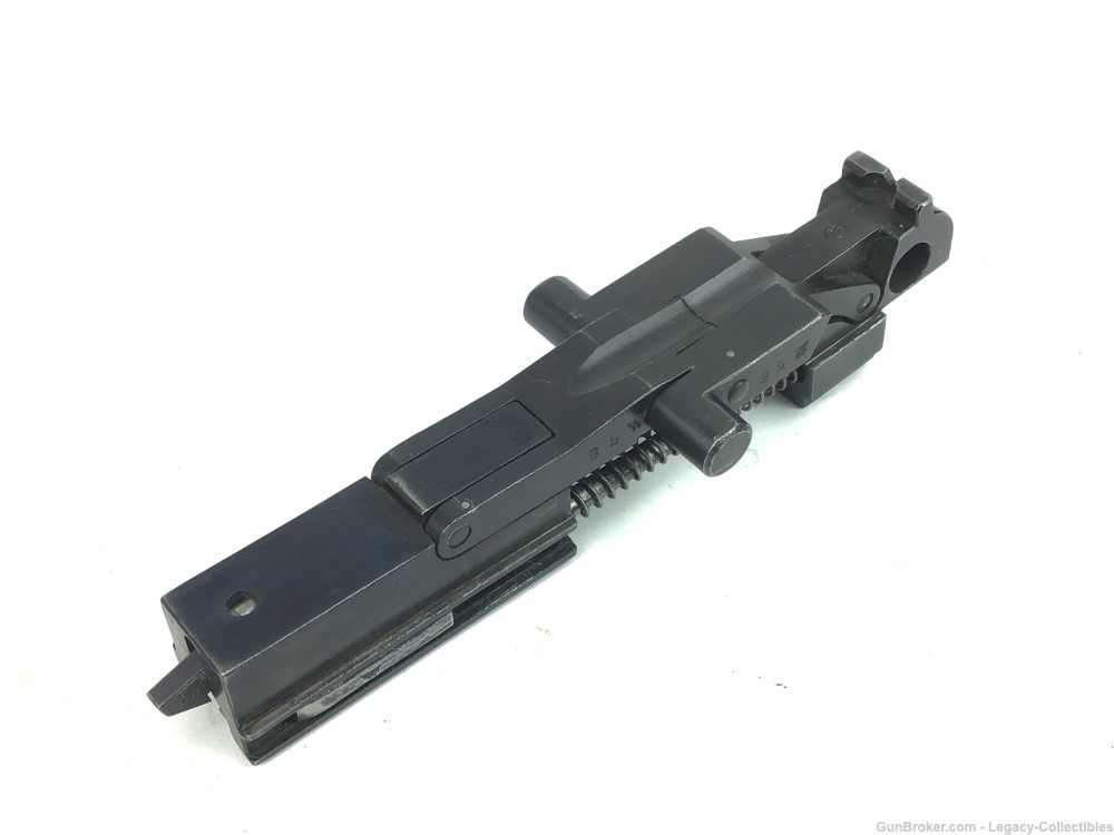 ERMA / Erfurt .22 Caliber Luger Conversion Toggle WWI Era Pistol PArt-img-0