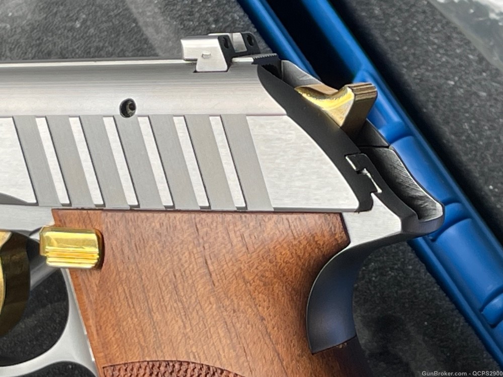 Sig Sauer P232 SL .380ACP Pistol 232-380-S-GOLD 2003 Gun of the Month 1-215-img-4
