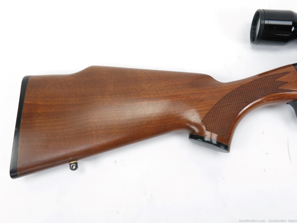 Remington Model 7400 30-06 22" Semi-Automatic Rifle w/ Scope NO MAG-img-34