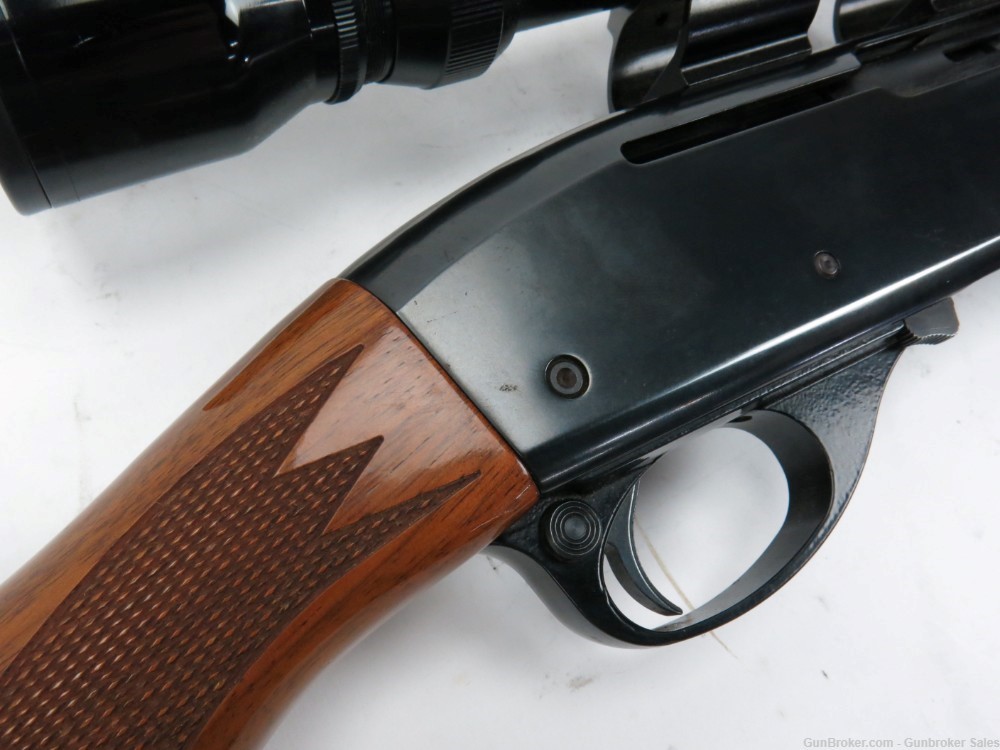 Remington Model 7400 30-06 22" Semi-Automatic Rifle w/ Scope NO MAG-img-33