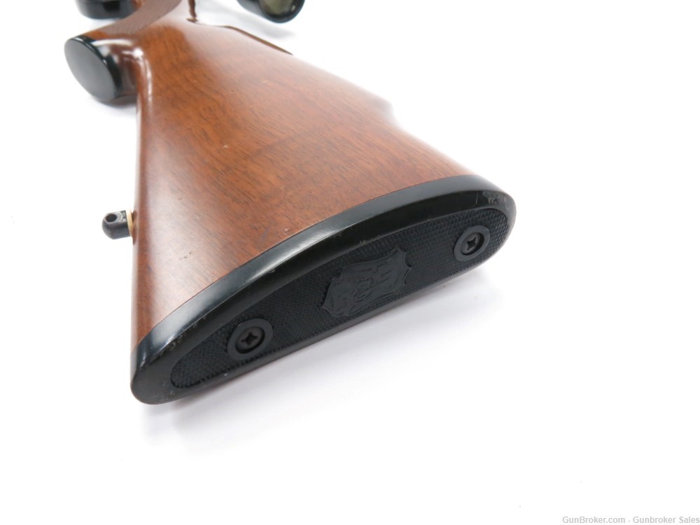 Remington Model 7400 30-06 22" Semi-Automatic Rifle w/ Scope NO MAG-img-19