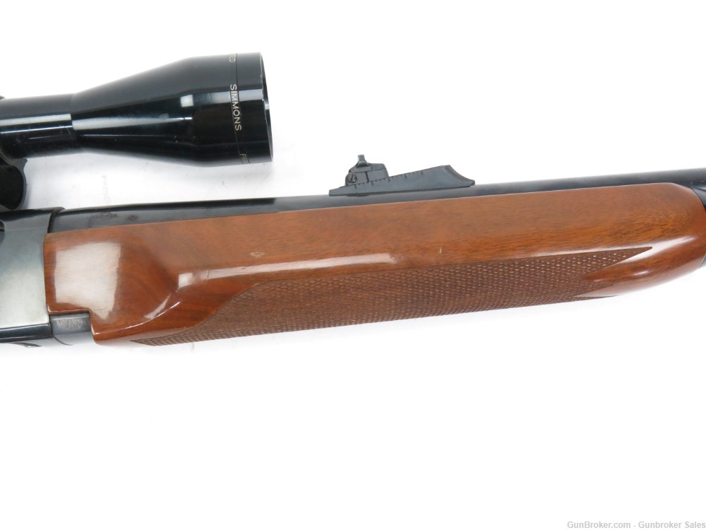 Remington Model 7400 30-06 22" Semi-Automatic Rifle w/ Scope NO MAG-img-29