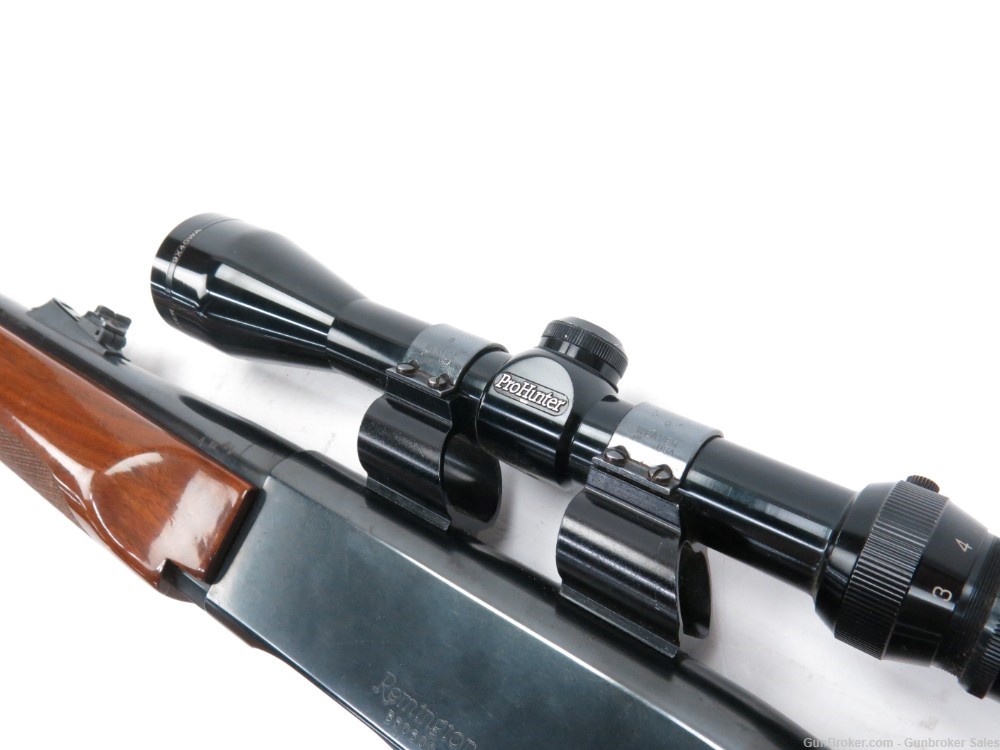 Remington Model 7400 30-06 22" Semi-Automatic Rifle w/ Scope NO MAG-img-20