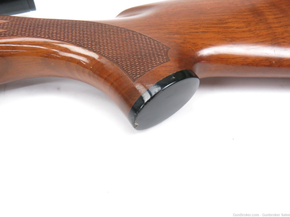 Remington Model 7400 30-06 22" Semi-Automatic Rifle w/ Scope NO MAG-img-15