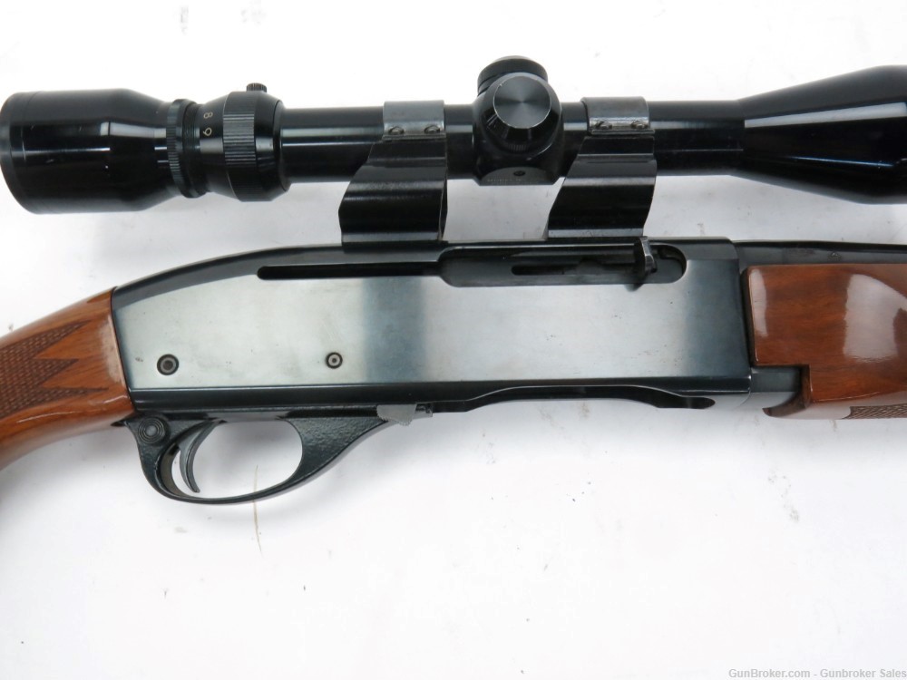Remington Model 7400 30-06 22" Semi-Automatic Rifle w/ Scope NO MAG-img-32