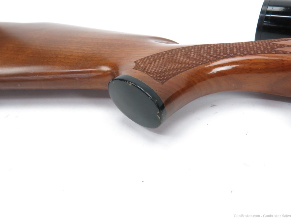 Remington Model 7400 30-06 22" Semi-Automatic Rifle w/ Scope NO MAG-img-35