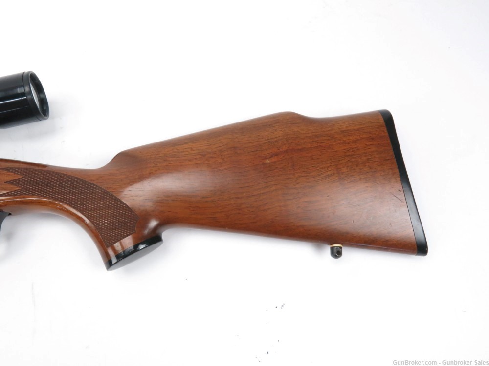 Remington Model 7400 30-06 22" Semi-Automatic Rifle w/ Scope NO MAG-img-14