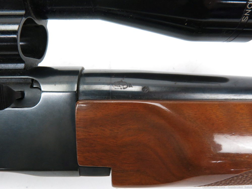 Remington Model 7400 30-06 22" Semi-Automatic Rifle w/ Scope NO MAG-img-31