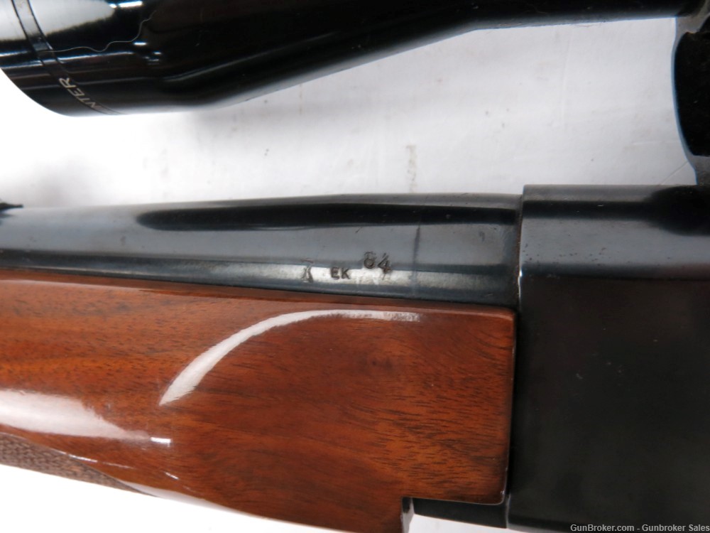 Remington Model 7400 30-06 22" Semi-Automatic Rifle w/ Scope NO MAG-img-7