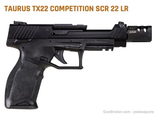 TX22 Competition SCR (Steel Challenge Ready)-img-0