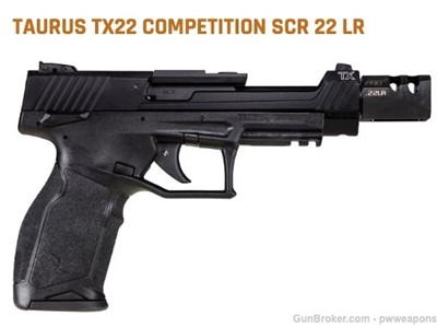 TX22 Competition SCR (Steel Challenge Ready)