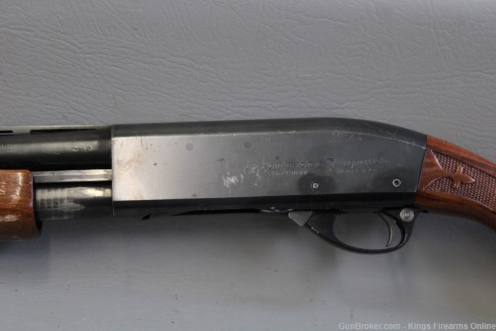 Remington 870 Wingmaster 12GA Item S-119-img-11