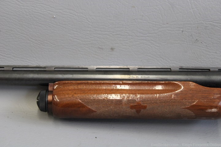 Remington 870 Wingmaster 12GA Item S-119-img-10