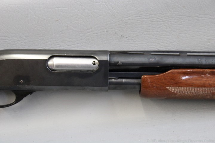 Remington 870 Wingmaster 12GA Item S-119-img-19