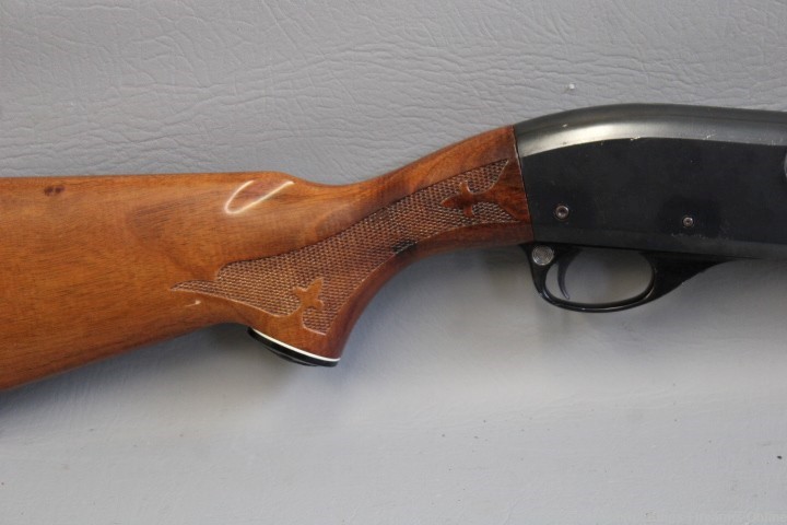 Remington 870 Wingmaster 12GA Item S-119-img-4
