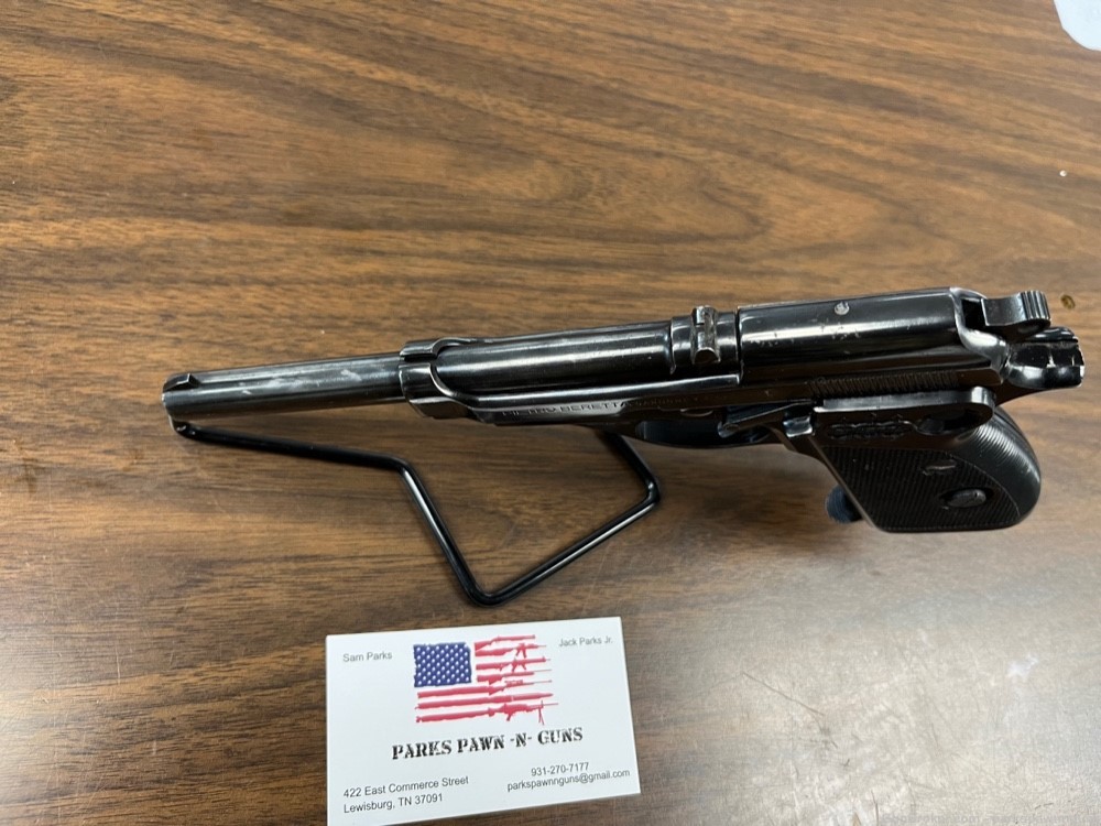 Beretta 75 - Rare .22LR Pistol-img-5