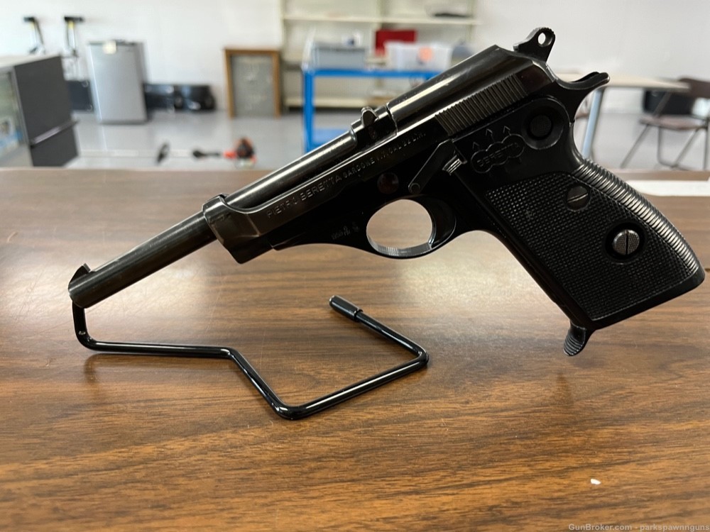 Beretta 75 - Rare .22LR Pistol-img-0
