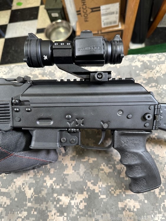 Kalashnikov USA KR-9 KR9 - Faux Silencer - Factory Box! 3 Mags! 9MM Vortex-img-41