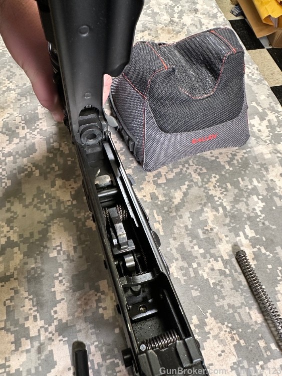 Kalashnikov USA KR-9 KR9 - Faux Silencer - Factory Box! 3 Mags! 9MM Vortex-img-58