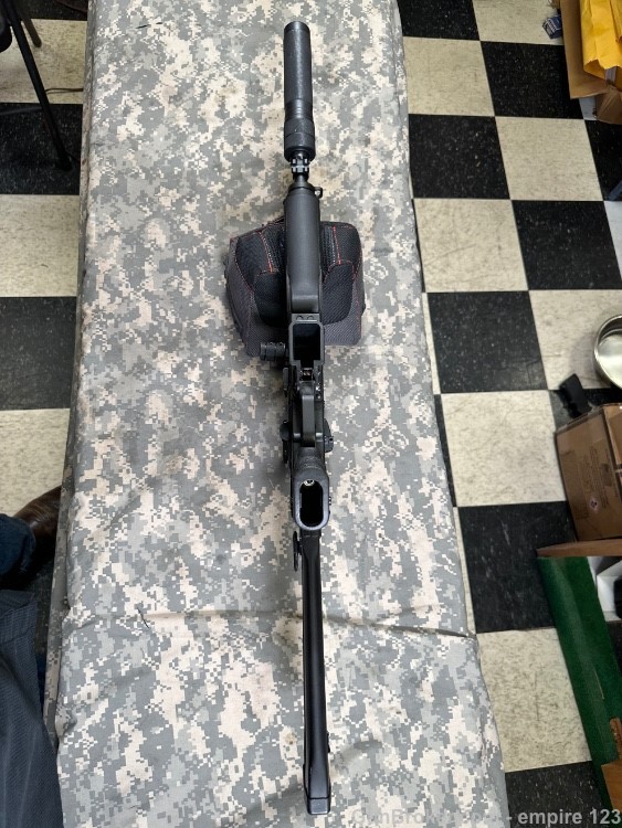 Kalashnikov USA KR-9 KR9 - Faux Silencer - Factory Box! 3 Mags! 9MM Vortex-img-45