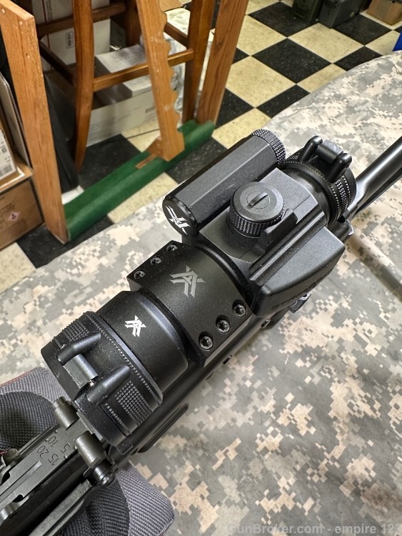 Kalashnikov USA KR-9 KR9 - Faux Silencer - Factory Box! 3 Mags! 9MM Vortex-img-28