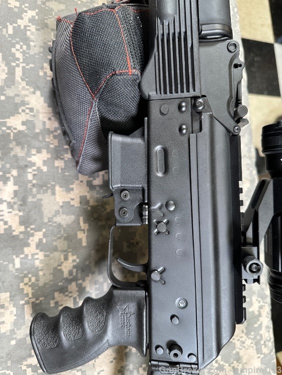 Kalashnikov USA KR-9 KR9 - Faux Silencer - Factory Box! 3 Mags! 9MM Vortex-img-40
