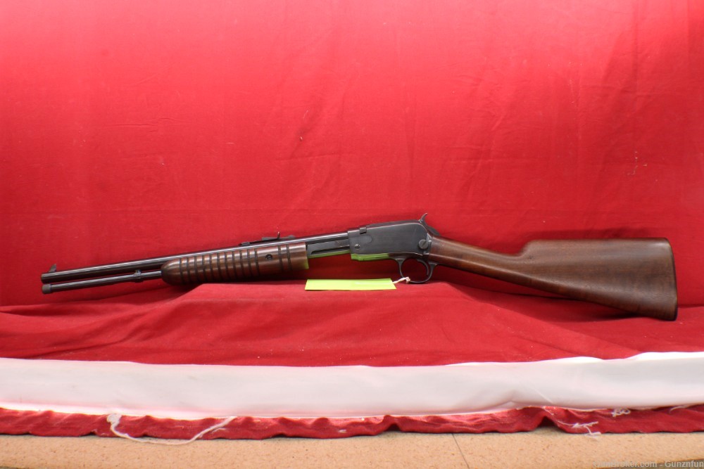 (35432)USED Rossi 62 SAC 22 LR 16.5" barrel-img-5