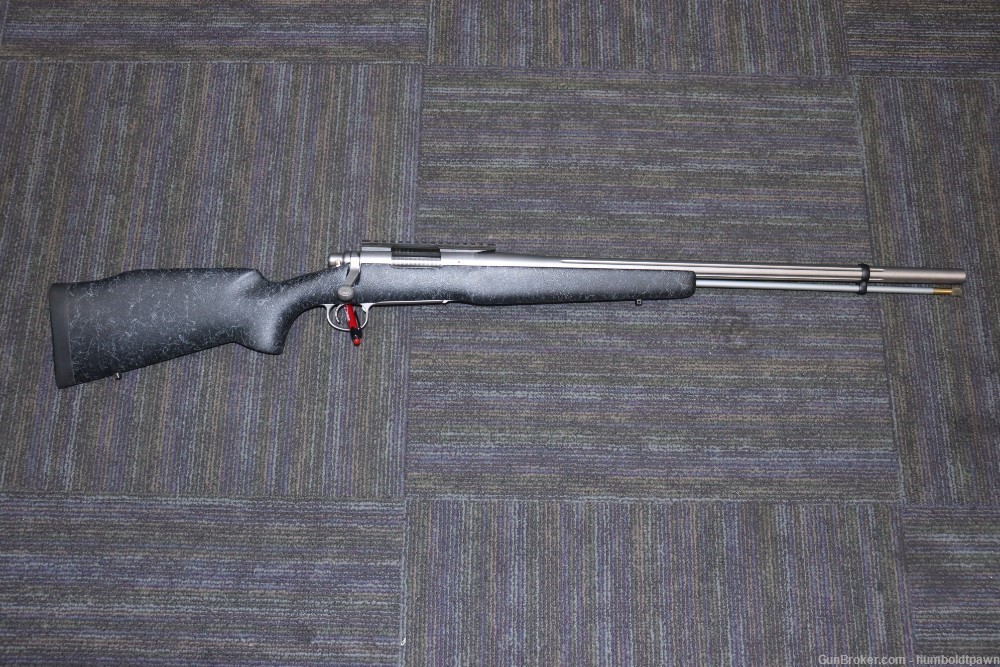 Remington 700 Ultimate ML .50 Cal-img-0