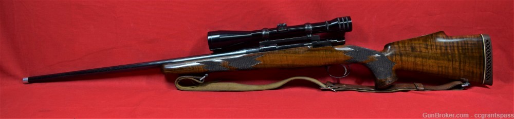 FN Mauser Juenke Brothers custom - 300 ICL-img-1