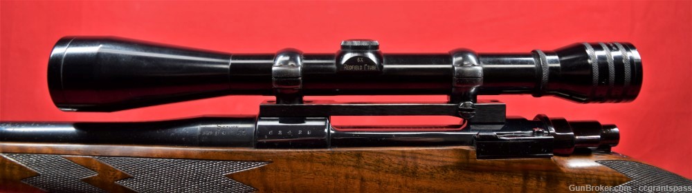 FN Mauser Juenke Brothers custom - 300 ICL-img-21