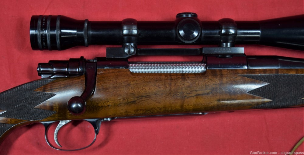 FN Mauser Juenke Brothers custom - 300 ICL-img-7
