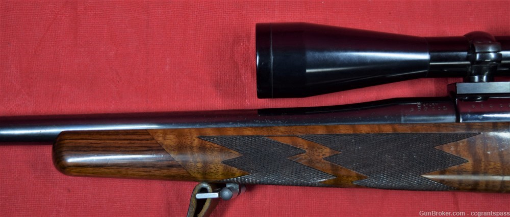 FN Mauser Juenke Brothers custom - 300 ICL-img-4
