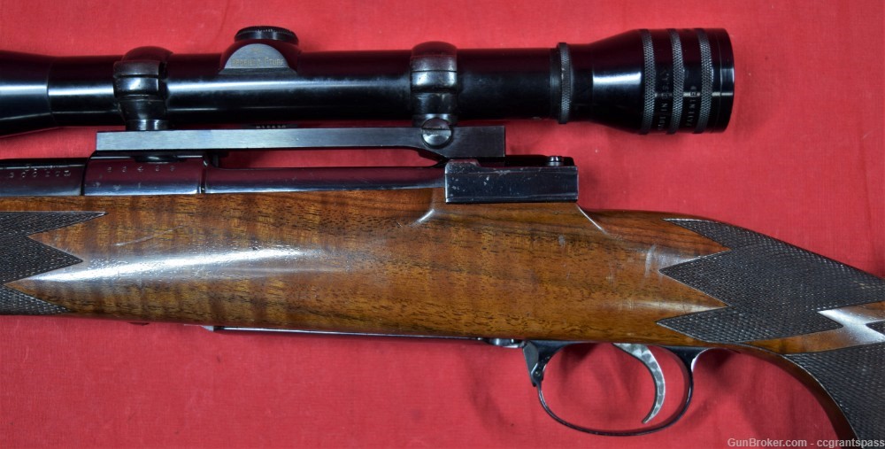 FN Mauser Juenke Brothers custom - 300 ICL-img-3