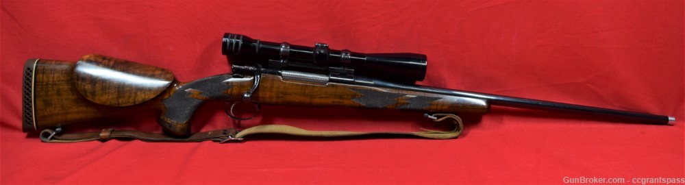 FN Mauser Juenke Brothers custom - 300 ICL-img-0