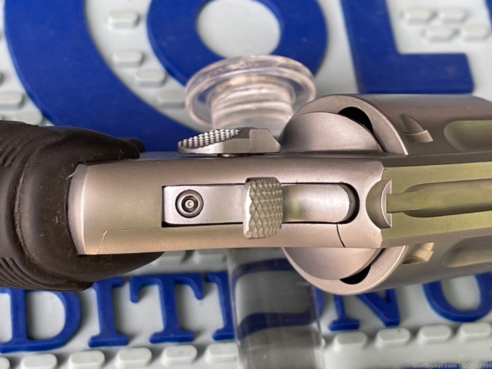 Taurus 415 .41 Magnum 2” Ported Stainless Revolver -img-5