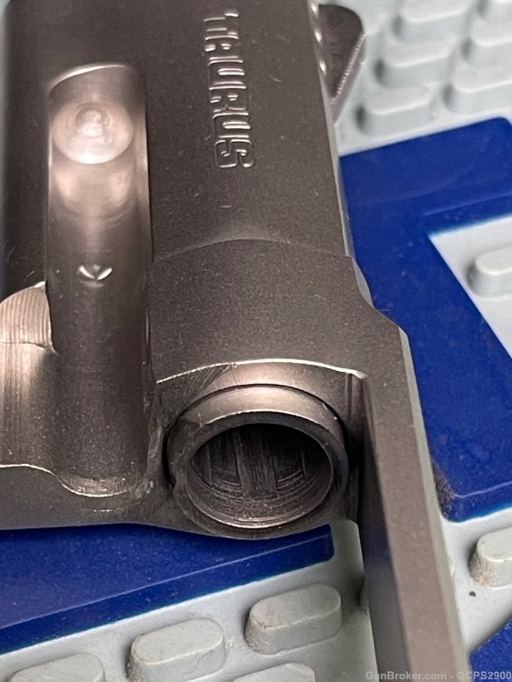 Taurus 415 .41 Magnum 2” Ported Stainless Revolver -img-16