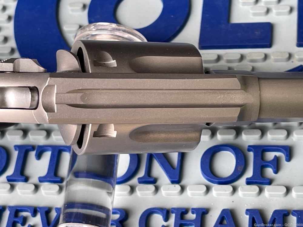 Taurus 415 .41 Magnum 2” Ported Stainless Revolver -img-6
