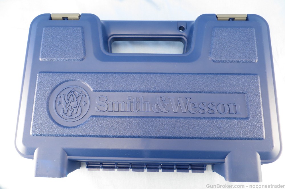 Smith & Wesson Mod 69 Stainless 44 Combat Magnum 5 Shot New Old Stock 2014-img-16