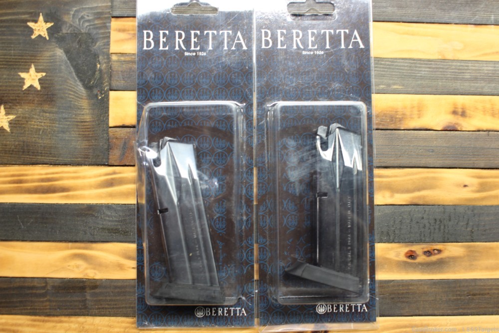 NOS Beretta PX4 Storm Compact 13rd 9mm Magazine-img-0