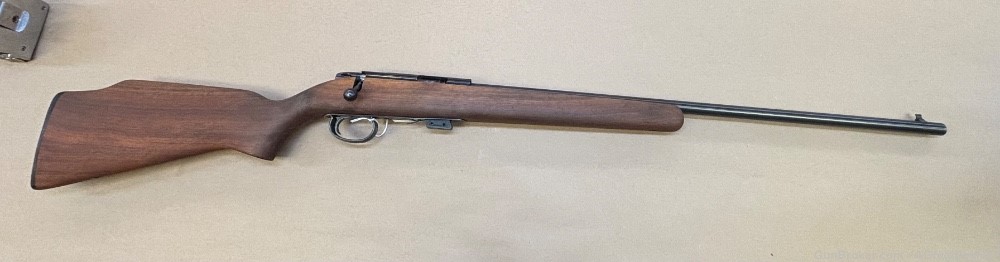 Remington 581 Bolt Action Rifle .22 S-L-LR -img-0