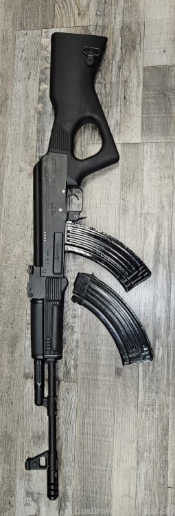 ARSENAL SLR-95 - BULGARIAN MADE AK-47-img-3