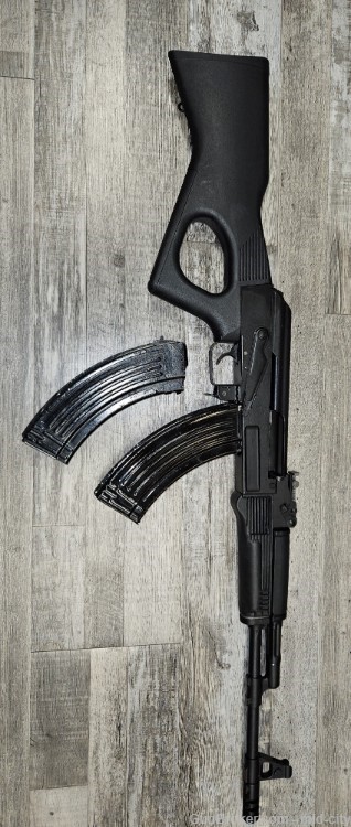 ARSENAL SLR-95 - BULGARIAN MADE AK-47-img-0