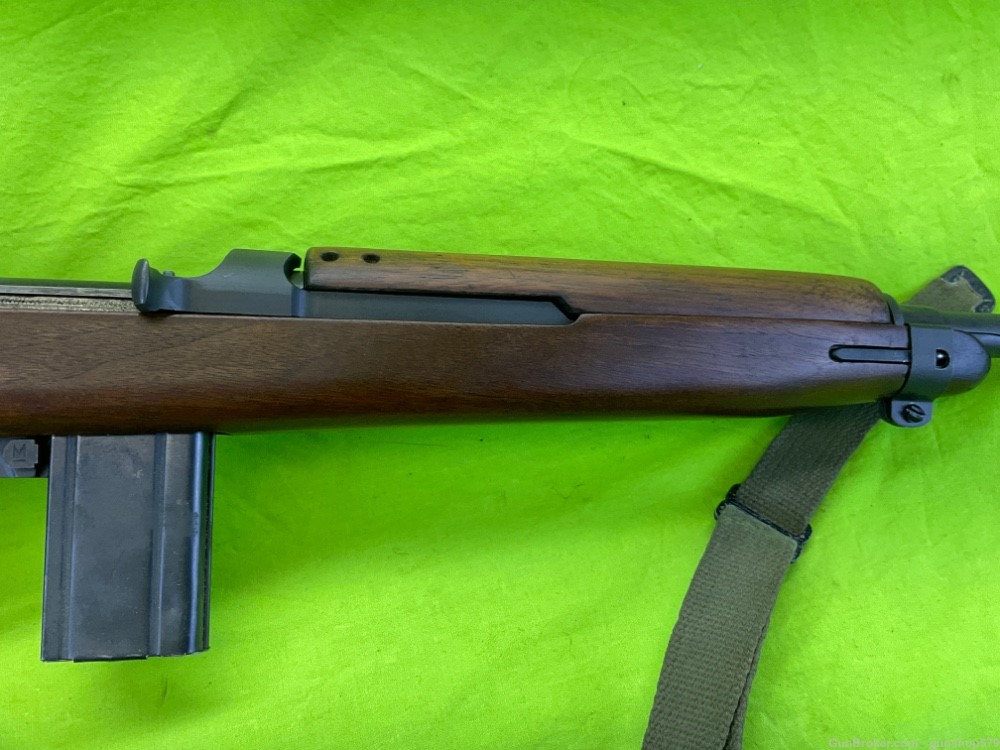 M1A1 Paratrooper M1 Carbine 1943 Inland War WWII Carbine USGI 30 Cal 12-43 -img-6